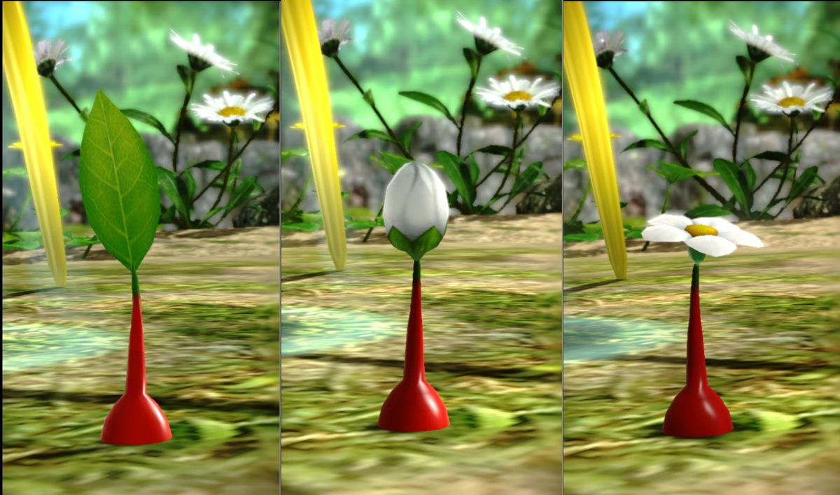 Pikmin conheça as criaturas mais prestativas do universo Nintendo Blast