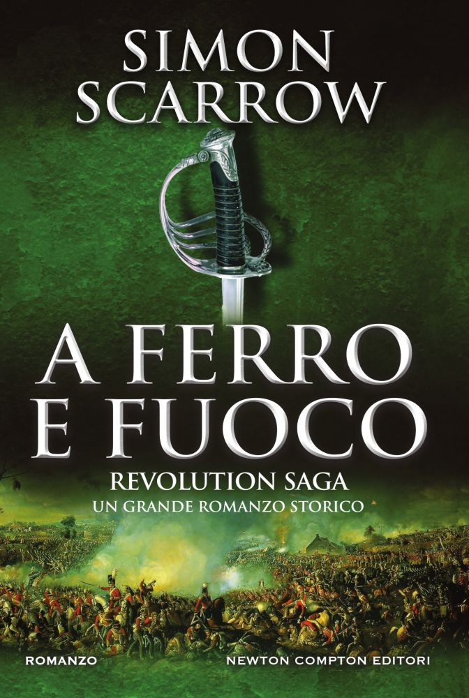 Revolution Saga. A ferro e fuoco