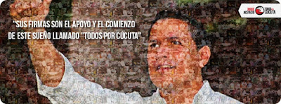 CúcutaNOTICIAS ☼ Jorge Acevedo y 'Todos por Cúcuta' en las comunidades imponen su estilo: La Alcaldía Móvil