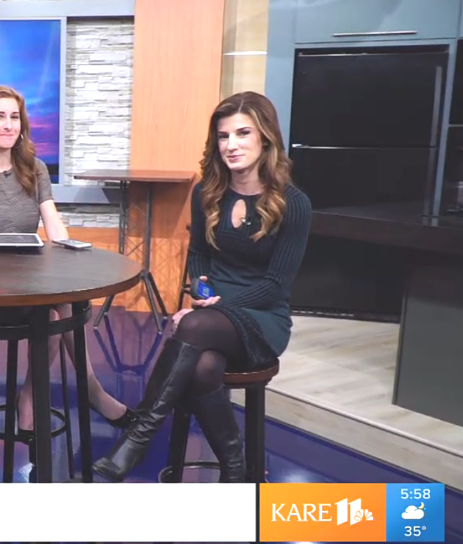 THE APPRECIATION OF BOOTED NEWS WOMEN BLOG tracey anthony