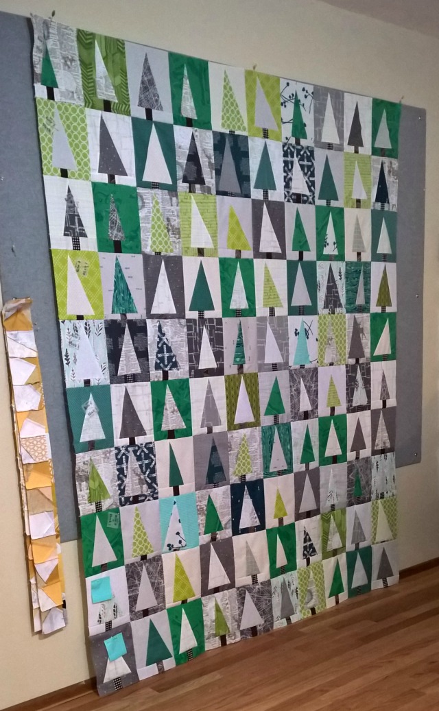 A Quilter's Table: Addendum