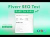SEO Skill Assessment Fiverr Test Answers 2021