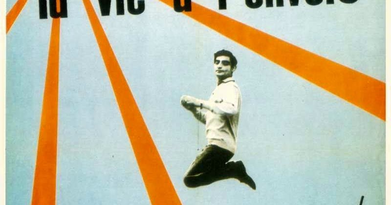La Vie à L Envers Jessua Francomac™: Jessua-1964-La vie a l'envers