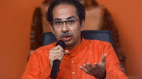 भाजपा से सावधान रहे- मुख्यमंत्री उध्दव ठाकरे ने नए मंत्रीयो को दी सलाह भाजपा से सावधान रहे- मुख्यमंत्री उध्दव ठाकरे ने नए मंत्रीयो को दी सलाह