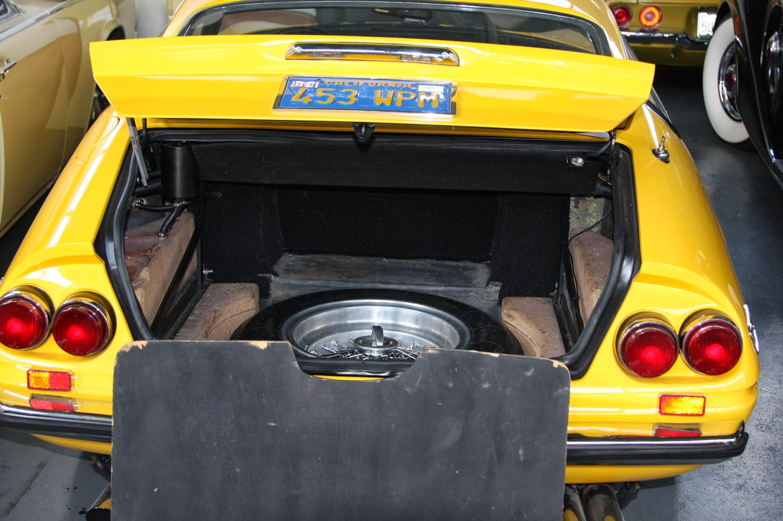 Cooks Upholstery and Classic Restoration Auto Interior Restoration Bay