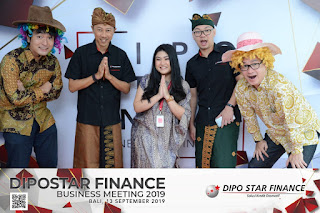 DIPO STAR FINANCE BUSINESS MEETING 2019, BALI 13 SEPTEMBER 2019