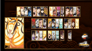 Download Naruto Senki Baryon Mode Download Naruto Senki Baryon Mode