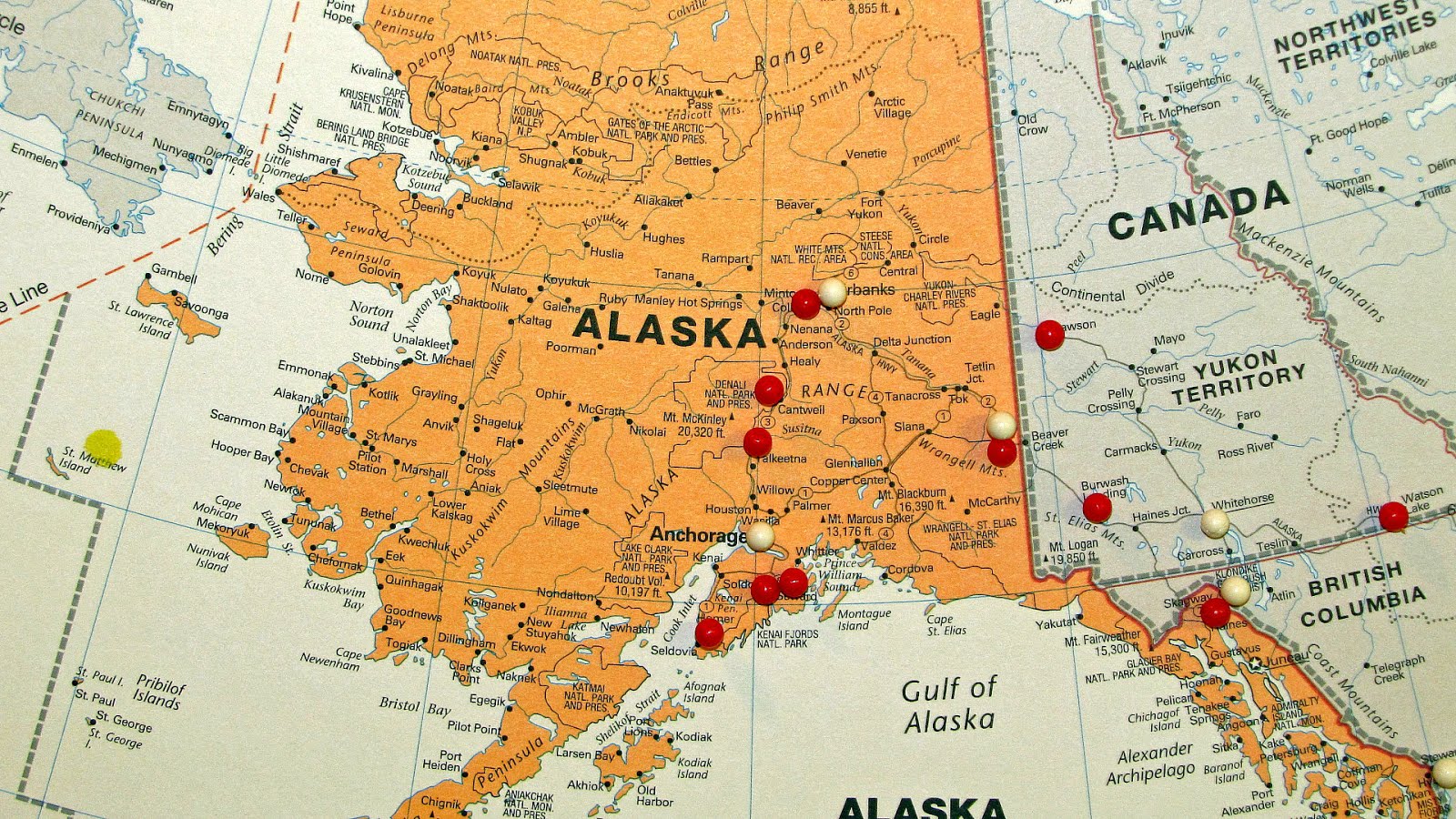 Alaska Travel Blog Travel Choices
