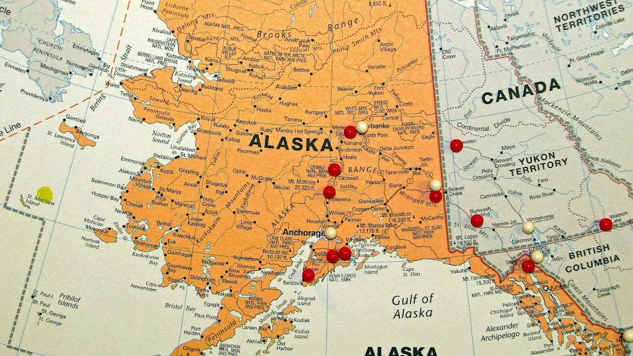 Alaska Travel Blog Travel Choices
