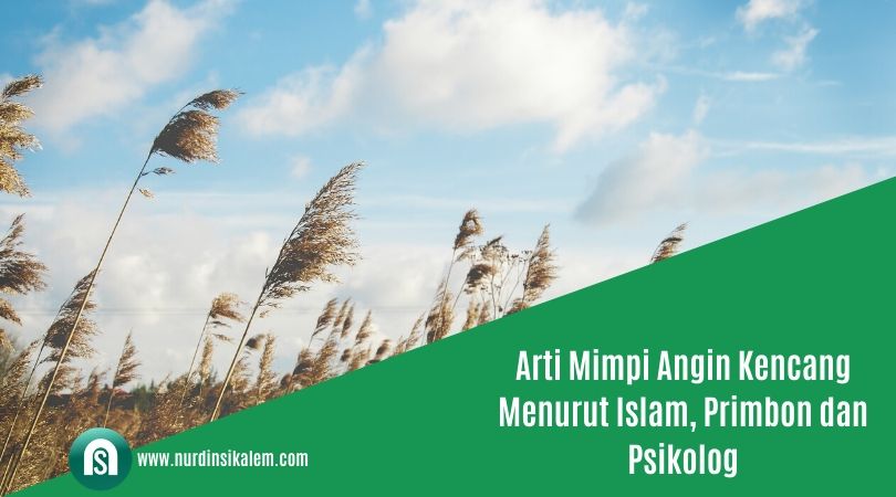 Mimpi angin puting beliung menurut islam