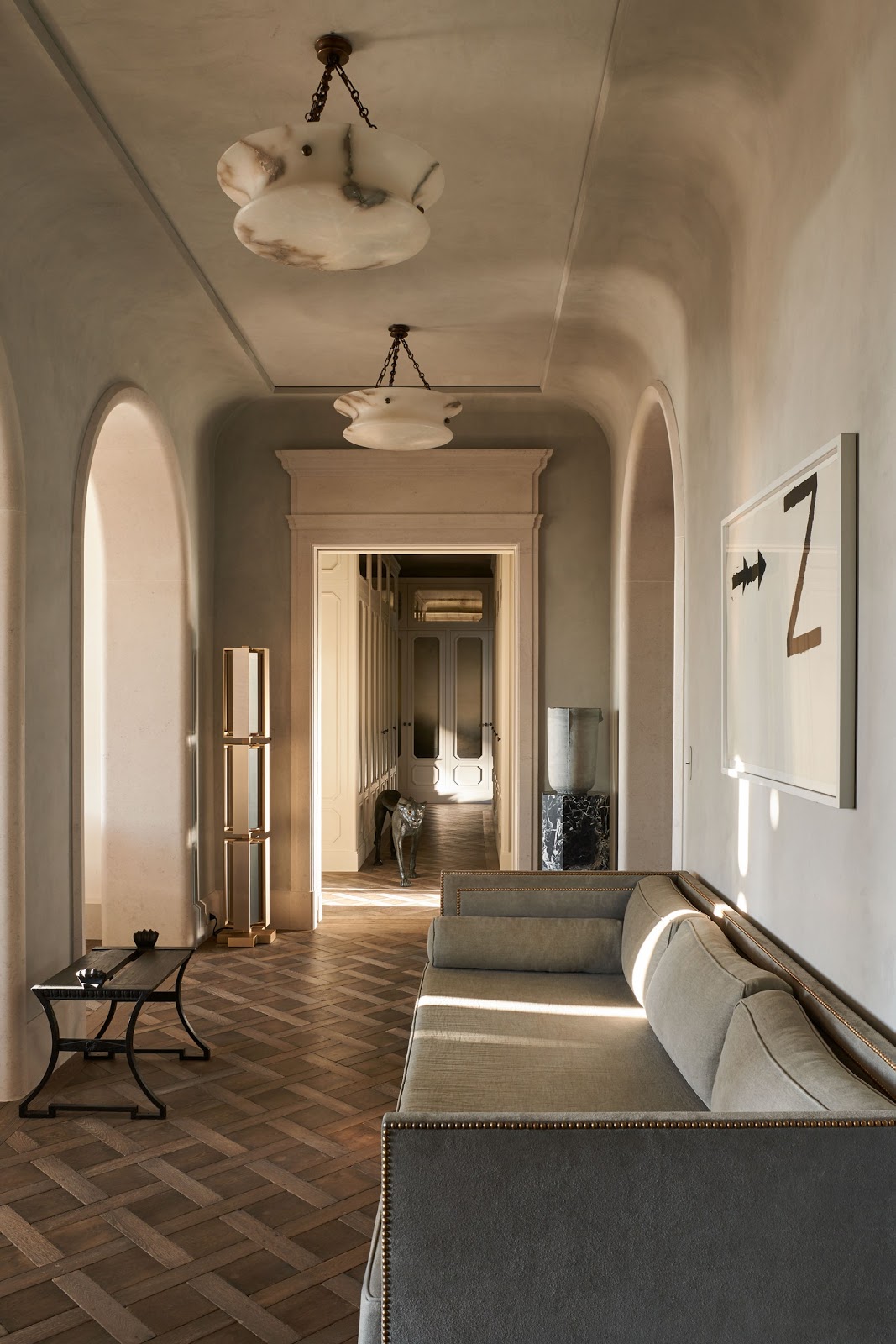 Décor Inspiration: Joseph Dirand’s New Paris Apartment