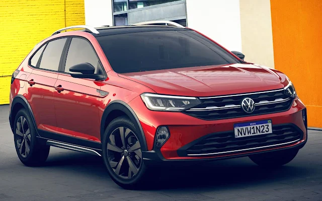Novo VW Nivus 2021 - Preço