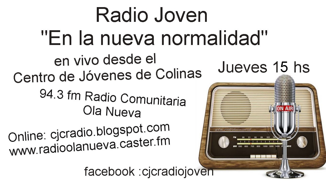 Radio Joven Inicio