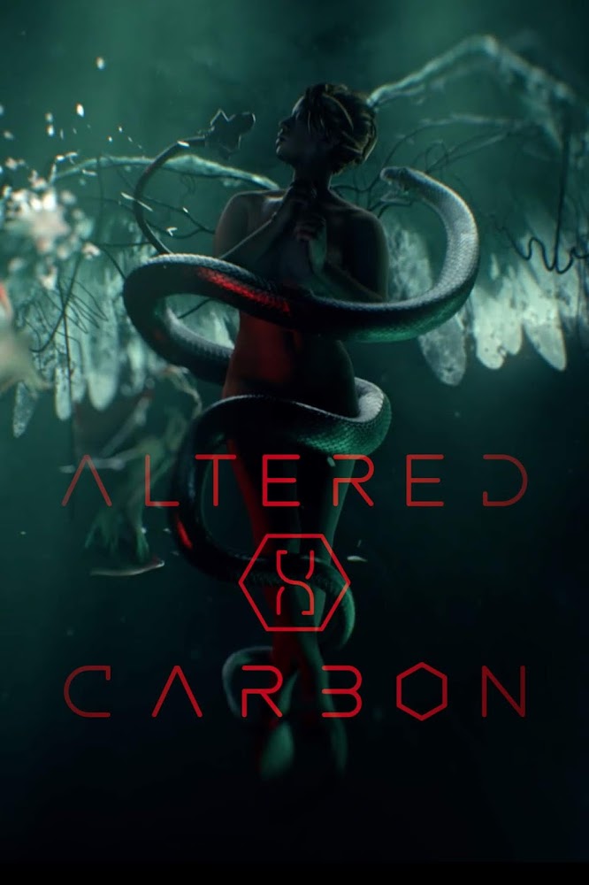 Altered Carbon TV series