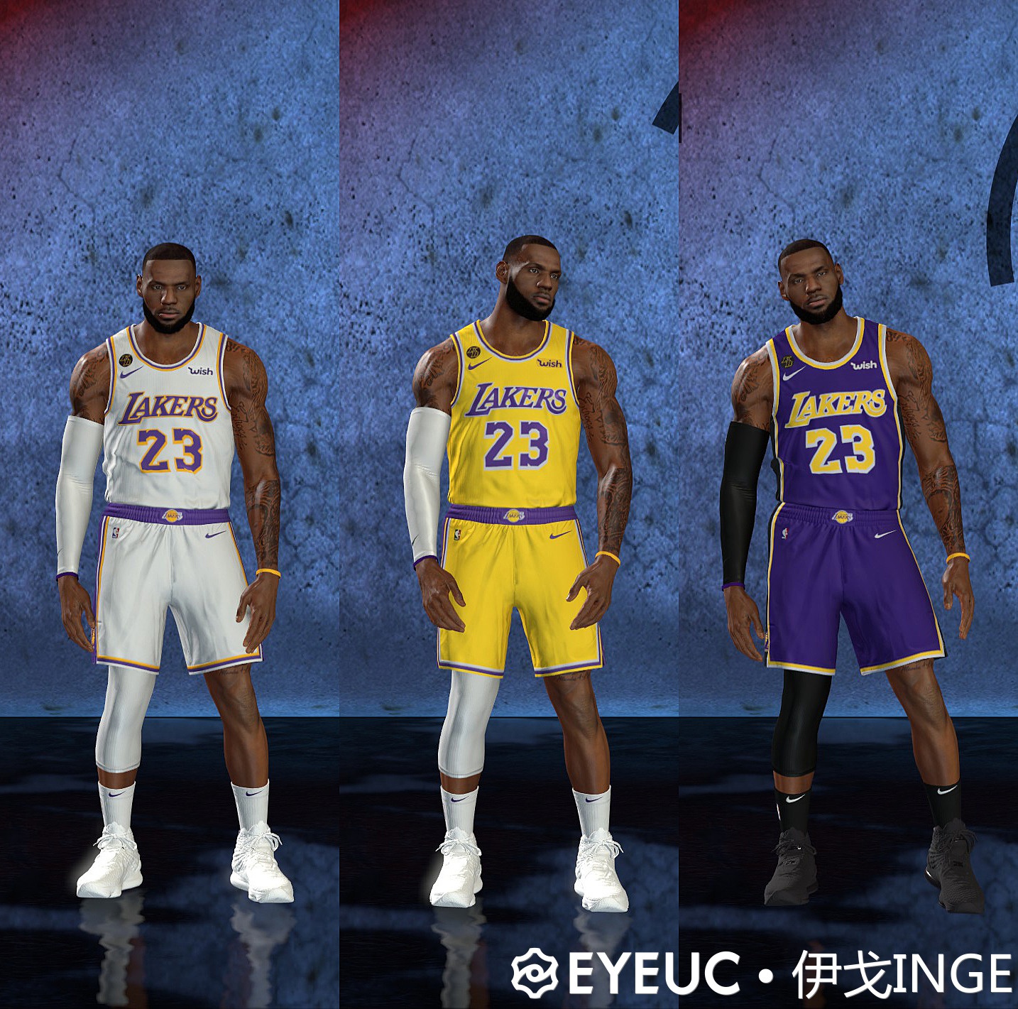 NBA 2K21 30 Teams Jersey Modifications By Igo Inge V1 FOR 2K21 - NBA 2K Updates, Roster Update ...