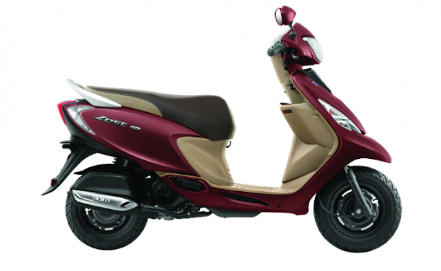 scooty bike new model