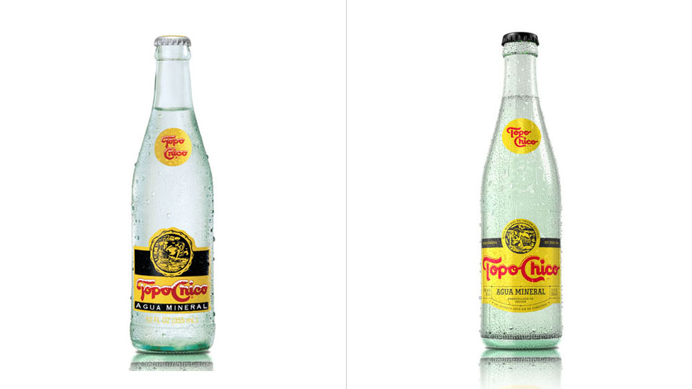 KitschMacu TopoChico. Nueva imagen