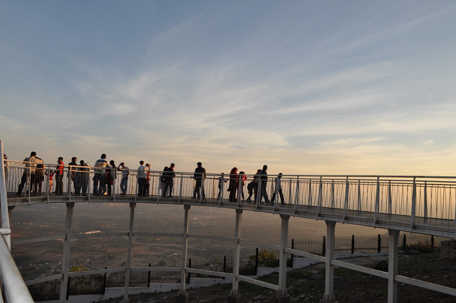 Atom S Arena Nandi Hills The Local Hill Station For Bangaloreans