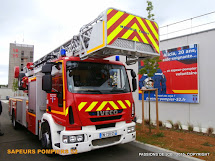 SAPEURS POMPIERS DE CHAUMONT