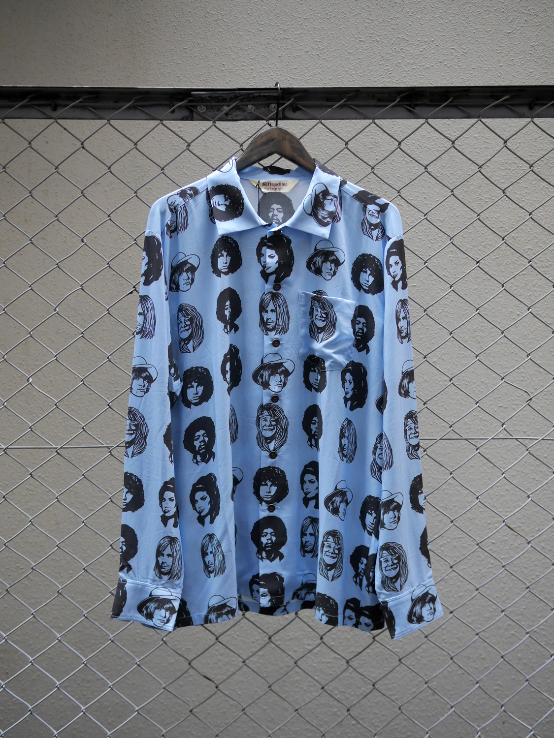 TWENTY SEVEN SHIRTS L/S | RADIALL/CALEE/GLAD HAND/DOMINO66 KEEP