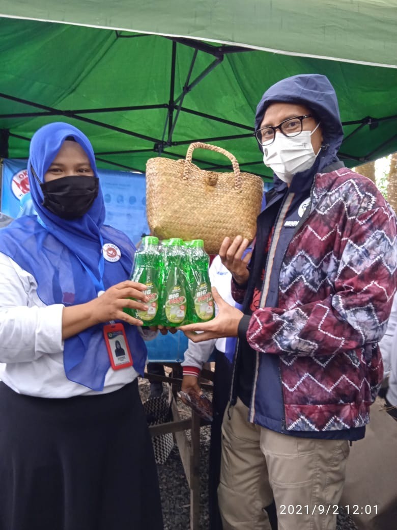 Ani Sukses Bikin Usaha Sabun Cuci Piring , Sandiaga Uno