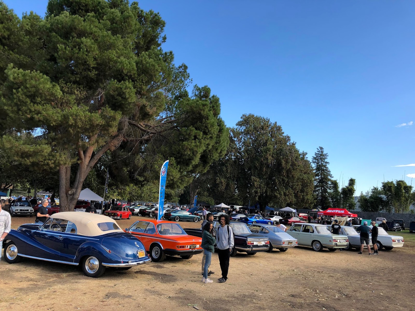carchaeology Vintage BMW Car Show Part 5
