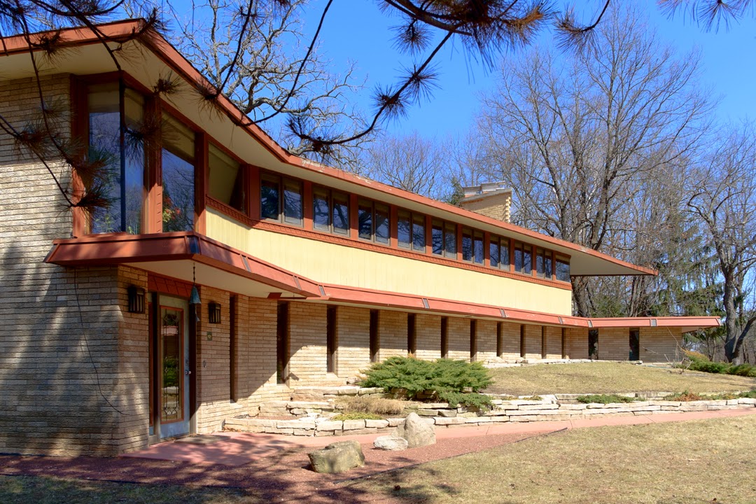 Knorr Architecture Blog LaVerne Lantz Architecture on Tour