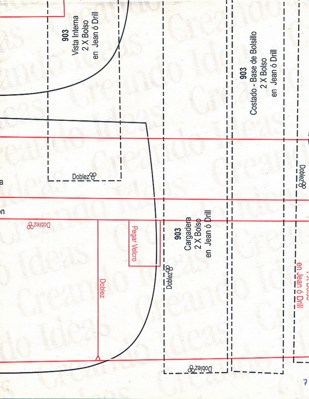 кресло мешок из старых джинсов выкройка