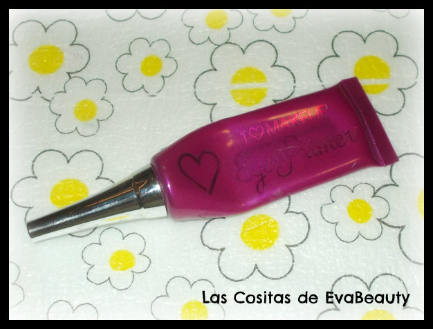 prebase para sombras i heart makeup