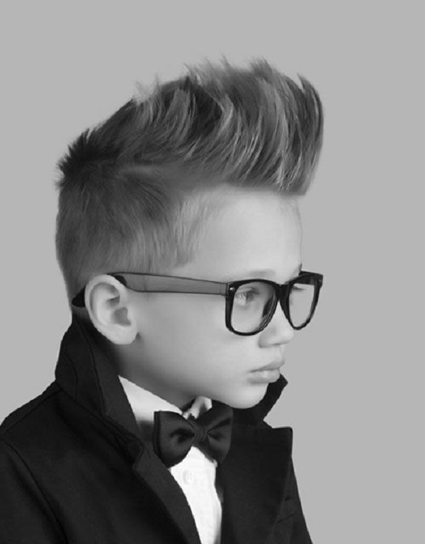 Cute And Trendy Haircuts For Boys