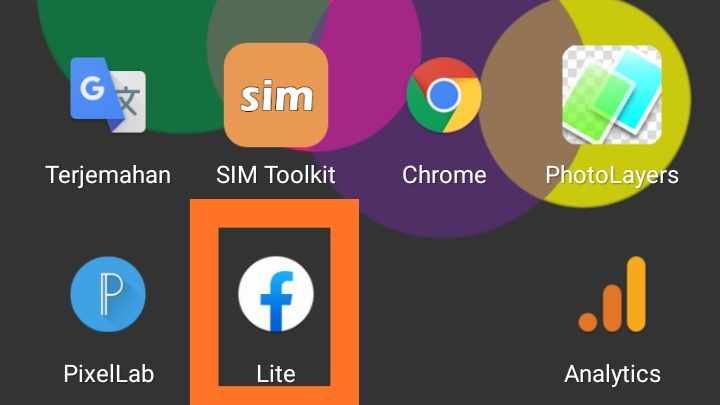 cara mengetahui id fb orang lain