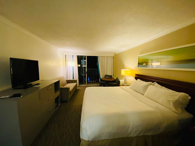 Review IHG Platinum and Spire Upgrade and Benefits at Holiday Inn Aruba Beach Resort and Casino