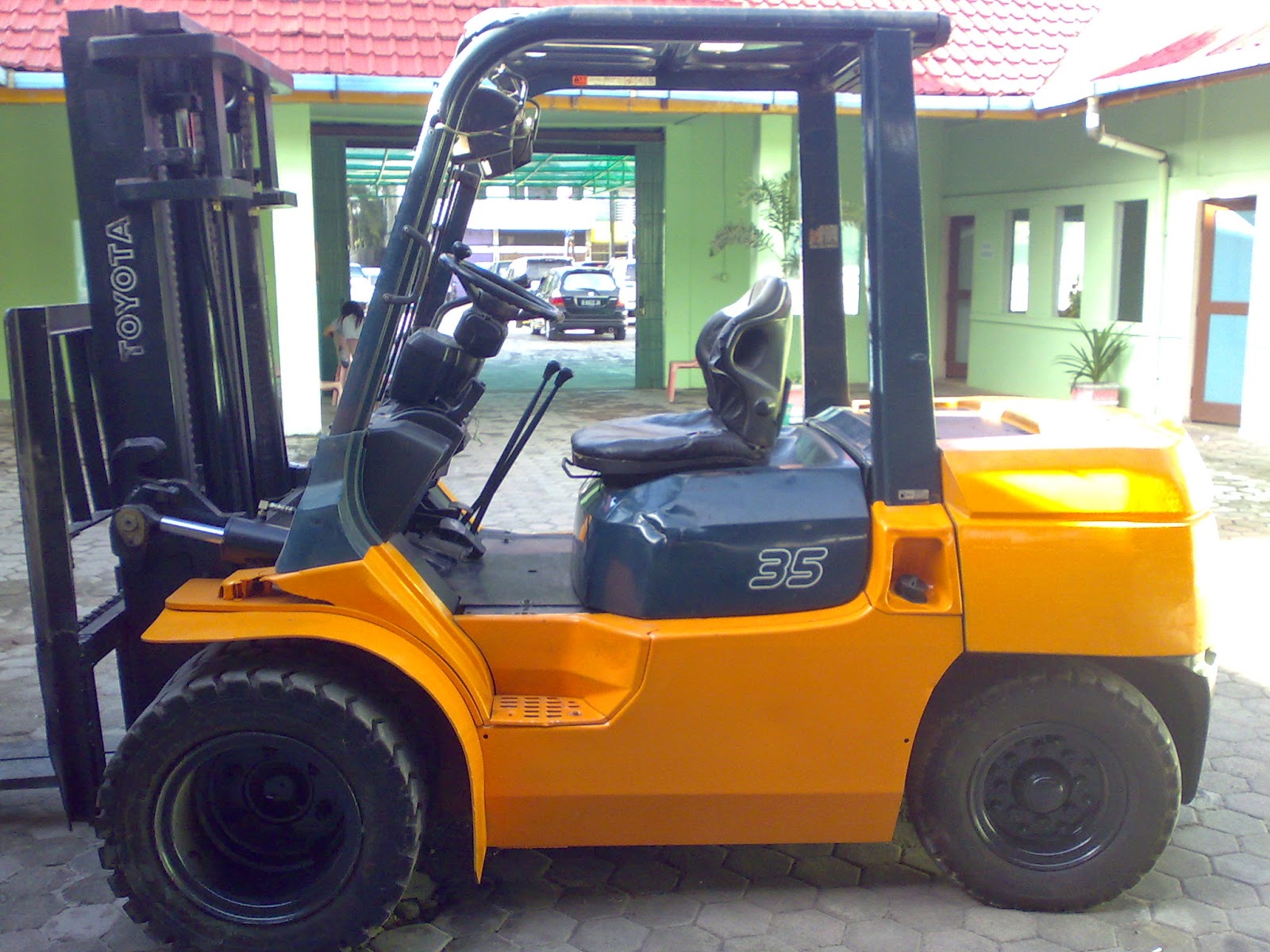 Harga Sewa Alat Berat Forklift Jabodetabek - Sewa Jasa ...