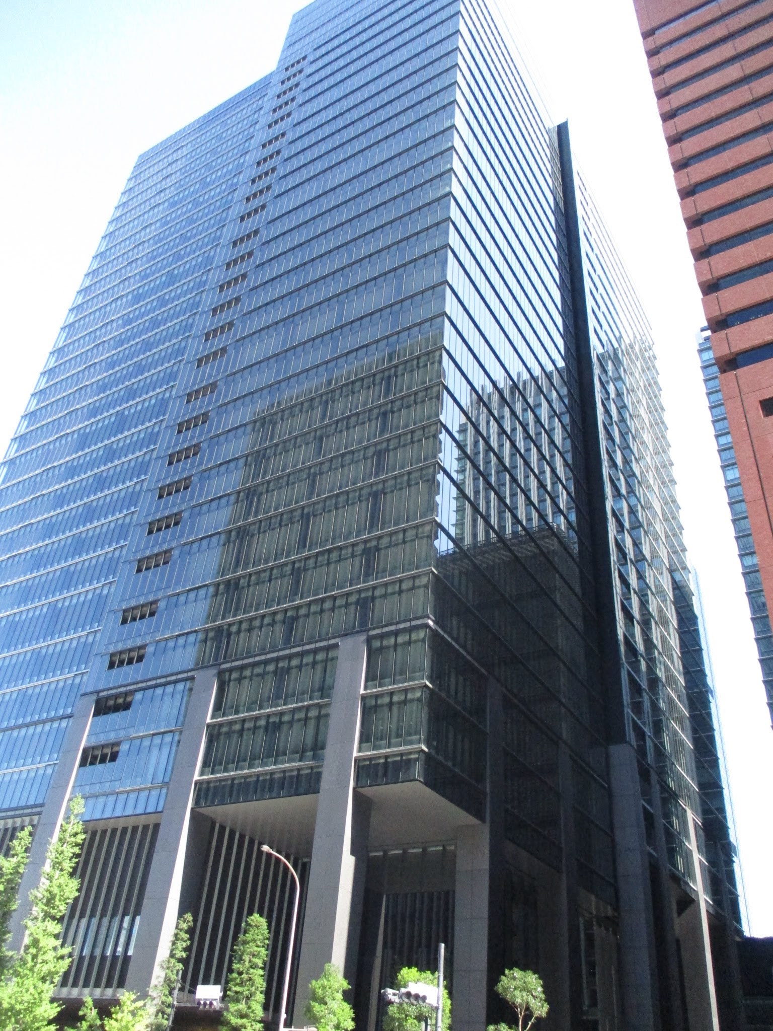 大手町フィナンシャルシティグランキューブ