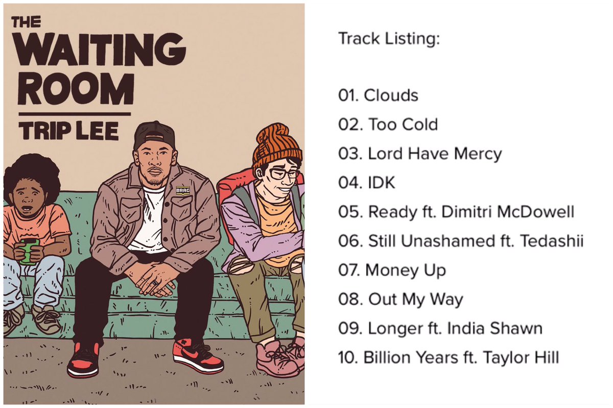 Falamos De Tudo Gospel Trip Lee The Waiting Room Full Album