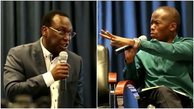 VIDEO: Polepole Amjibu Lipumba ''Anayejua Kama Mimi Nina Njaa ni Mkewangu''