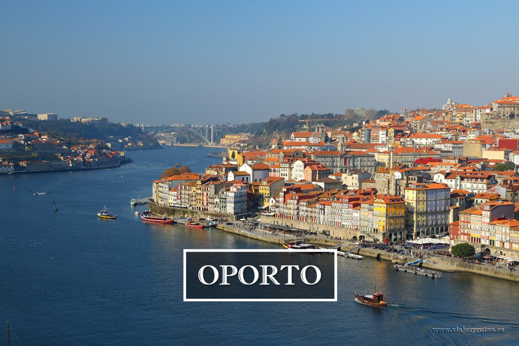 Qué ver en Oporto