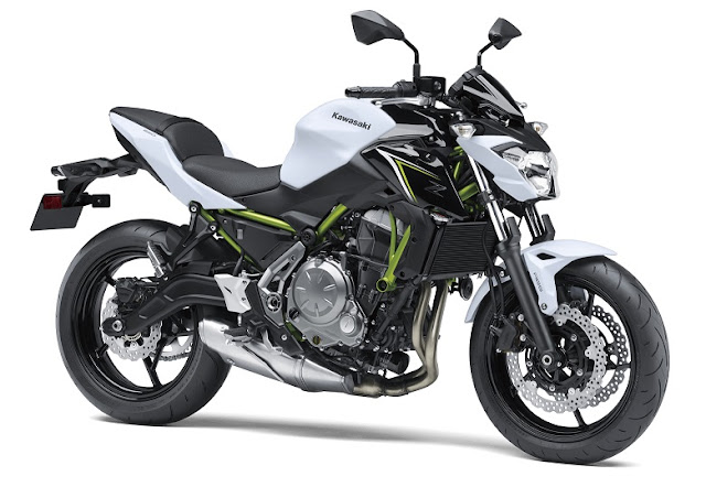 Price or info from Kawasaki 650 ABS