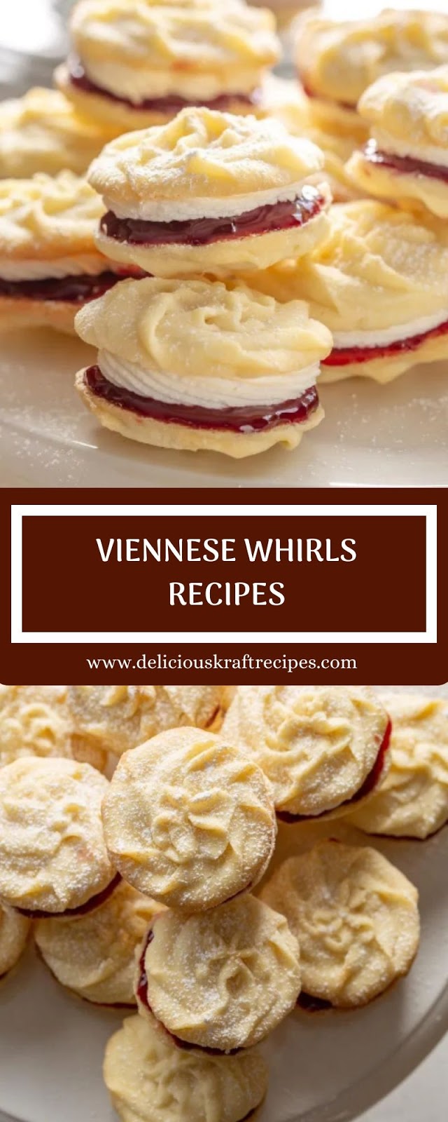 VIENNESE WHIRLS RECIPES VIENNESE WHIRLS RECIPES