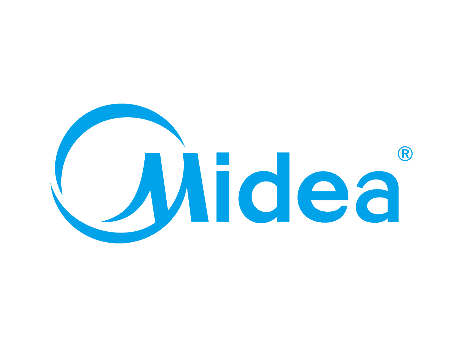 Midea Aircon Logo