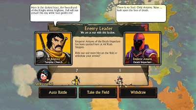 Swords And Sandals Crusader Redux Game Screenshot 6