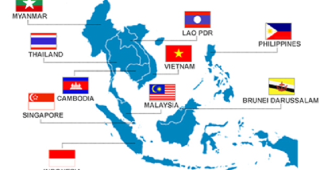 Jagoan Banten Mengenal Negara Negara ASEAN