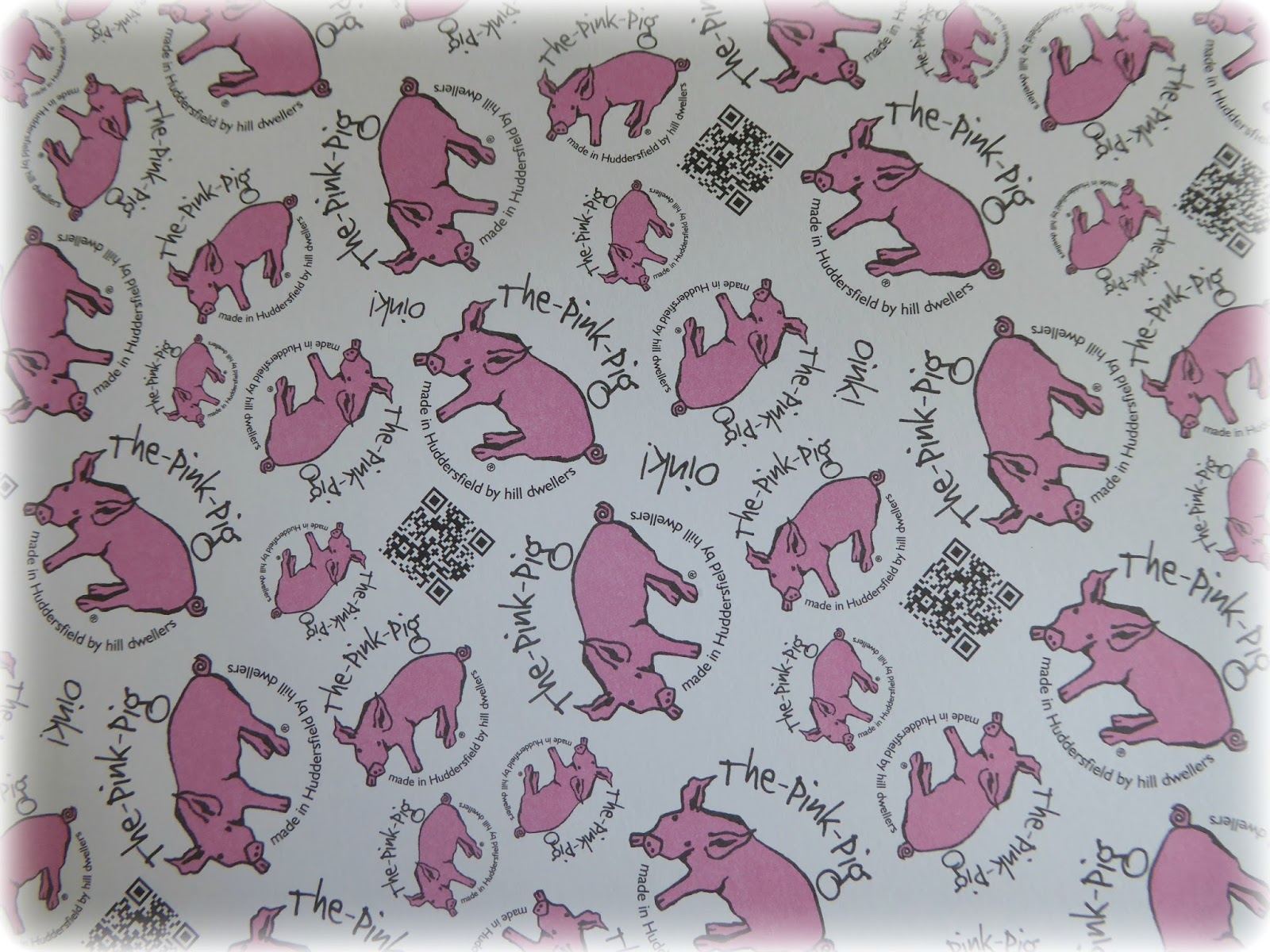 Pink Pig Watercolour Sketchbooks Review - Doodlewash®