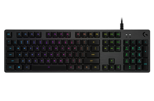 Logitech G512 - WGC