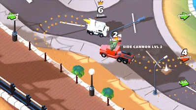 لعبة Crash of Cars للأندرويد، لعبة Crash of Cars مدفوعة للأندرويد، لعبة Crash of Cars مهكرة للأندرويد