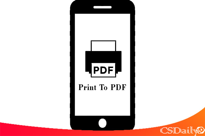 Cara Save as Pdf/Print to Pdf di Browser Hp (Android) Tanpa Aplikasi Tambahan