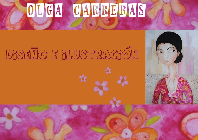 Olga Carreras Diseño e Ilustración