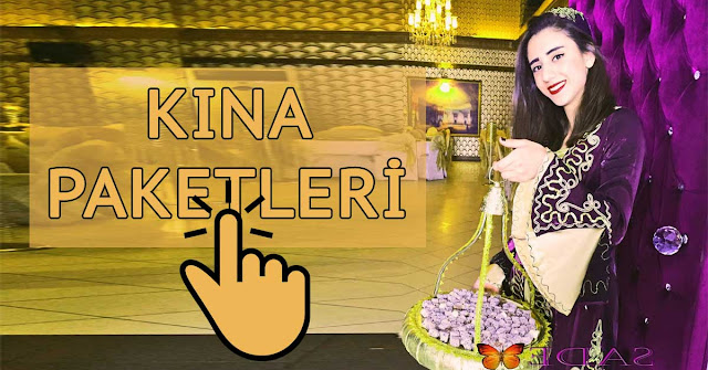 Kına Paketleri Kına Paketleri Kına Organizasyonu