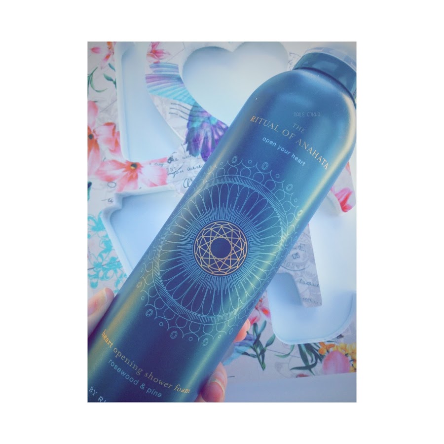 Espuma Baño Rituals Anahata