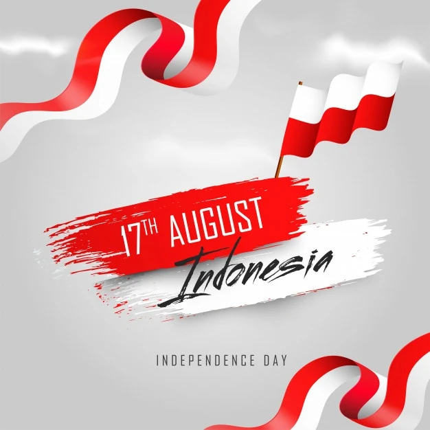 17 Agustus Indonesia Independence Day